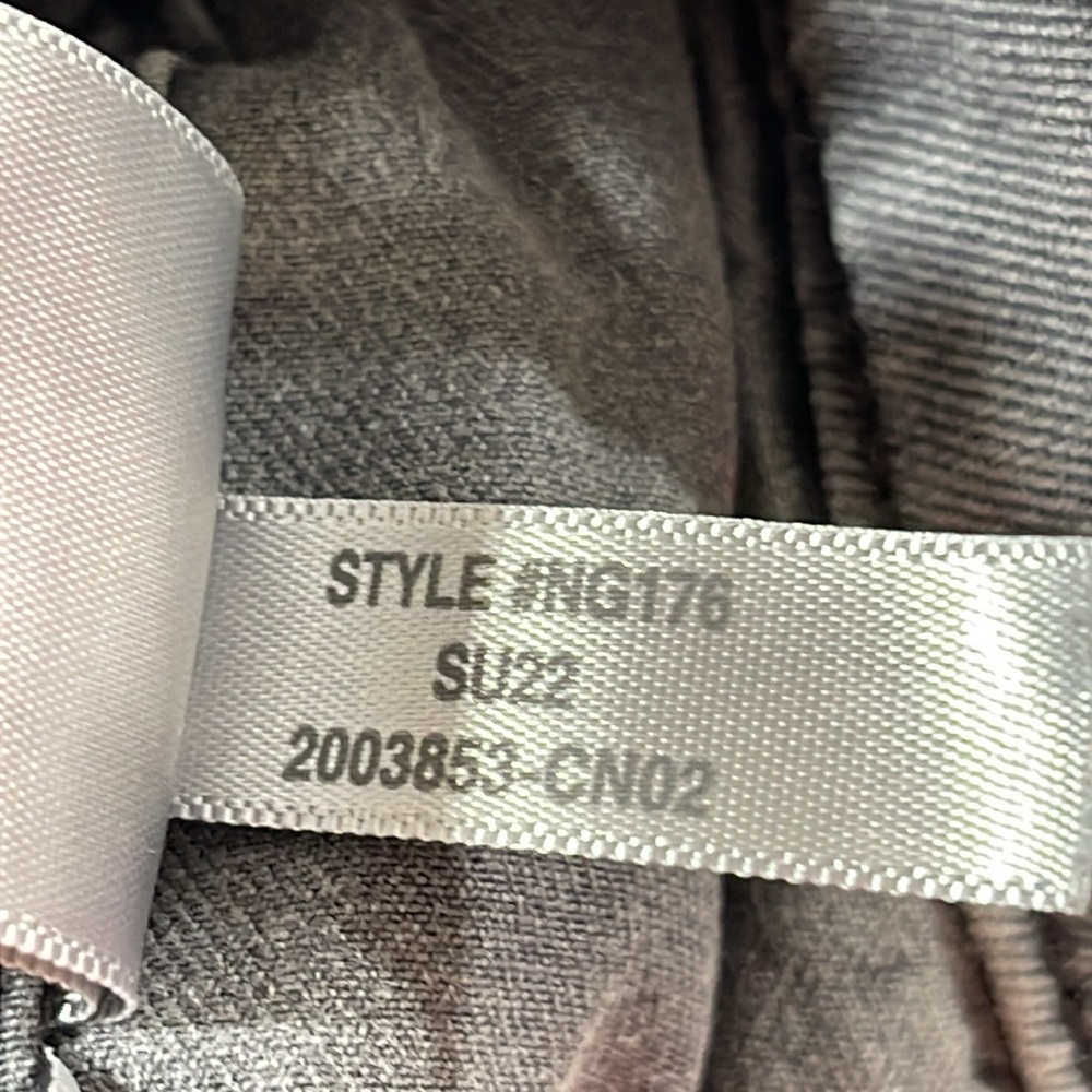 MADEWELL Griff Pull-On Tapered Fatigue Cargo Pants Size 26 - Picture 11 of 14